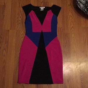 Bodycon sleeveless dress